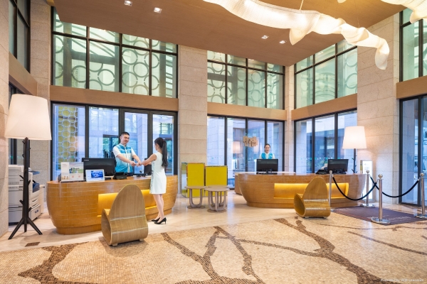 Holiday Inn Resort HAINAN CLEAR WATER BAY (Sanya)